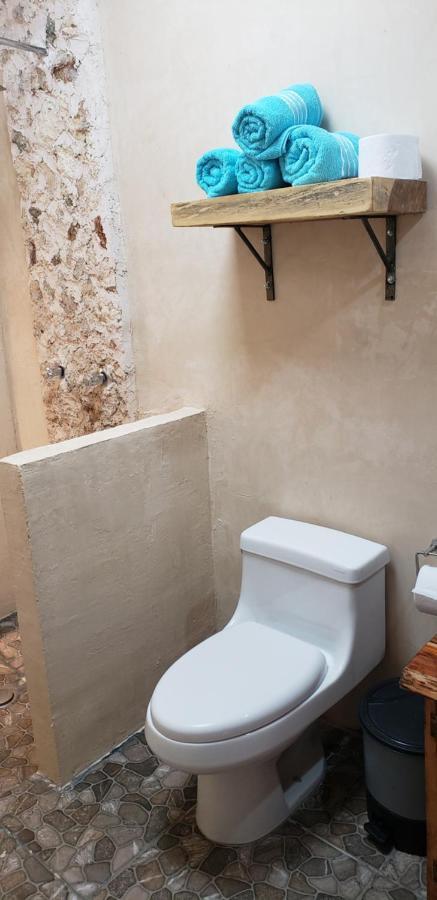 Casa Los Jarochos Valladolid  Eksteriør bilde
