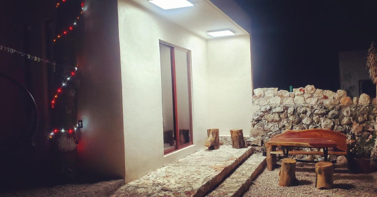 Casa Los Jarochos Valladolid  Eksteriør bilde