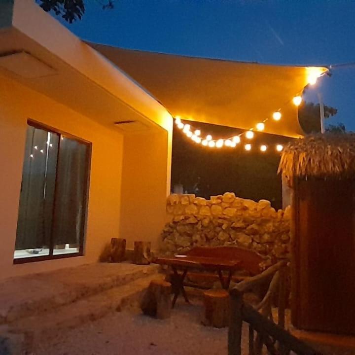 Casa Los Jarochos Valladolid  Eksteriør bilde