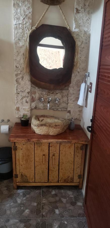 Casa Los Jarochos Valladolid  Eksteriør bilde
