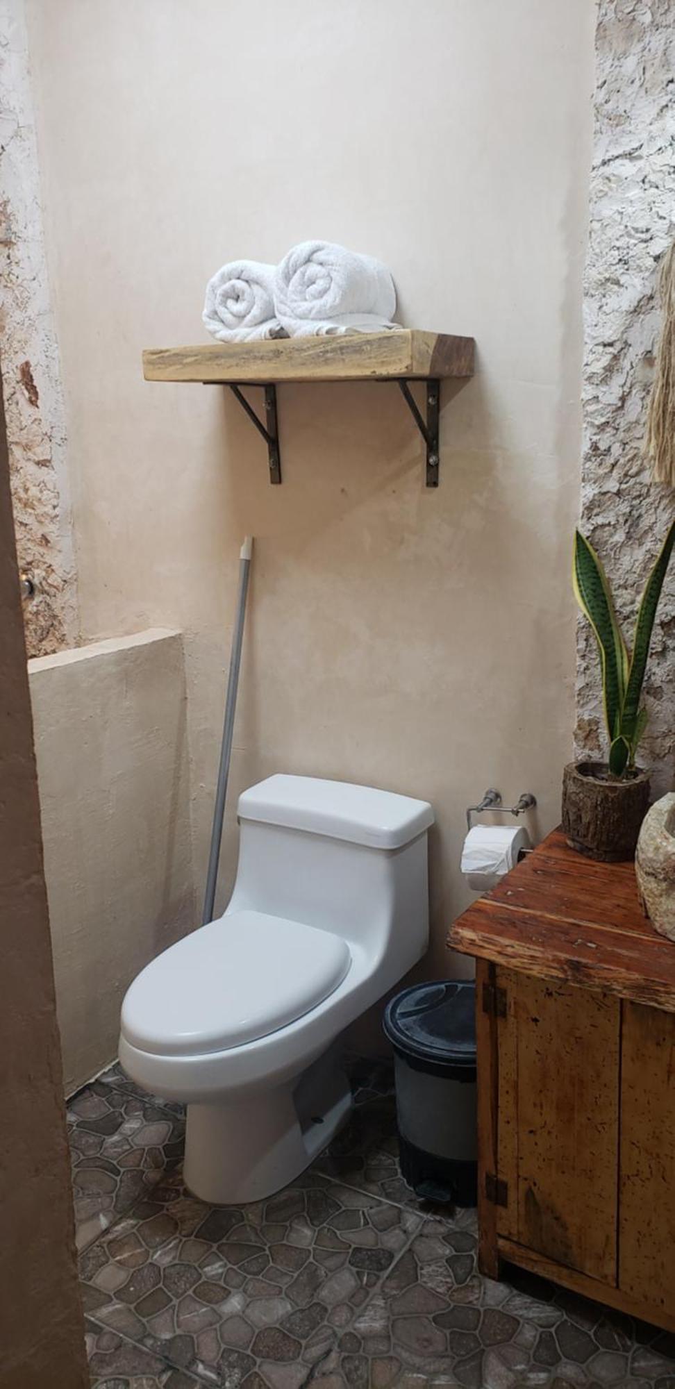Casa Los Jarochos Valladolid  Eksteriør bilde