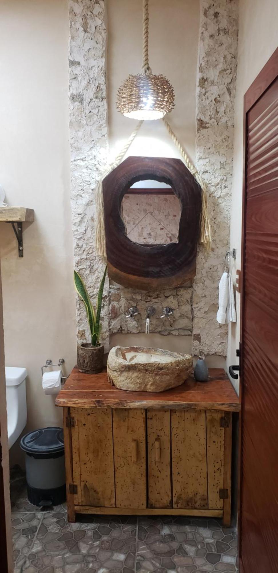 Casa Los Jarochos Valladolid  Eksteriør bilde
