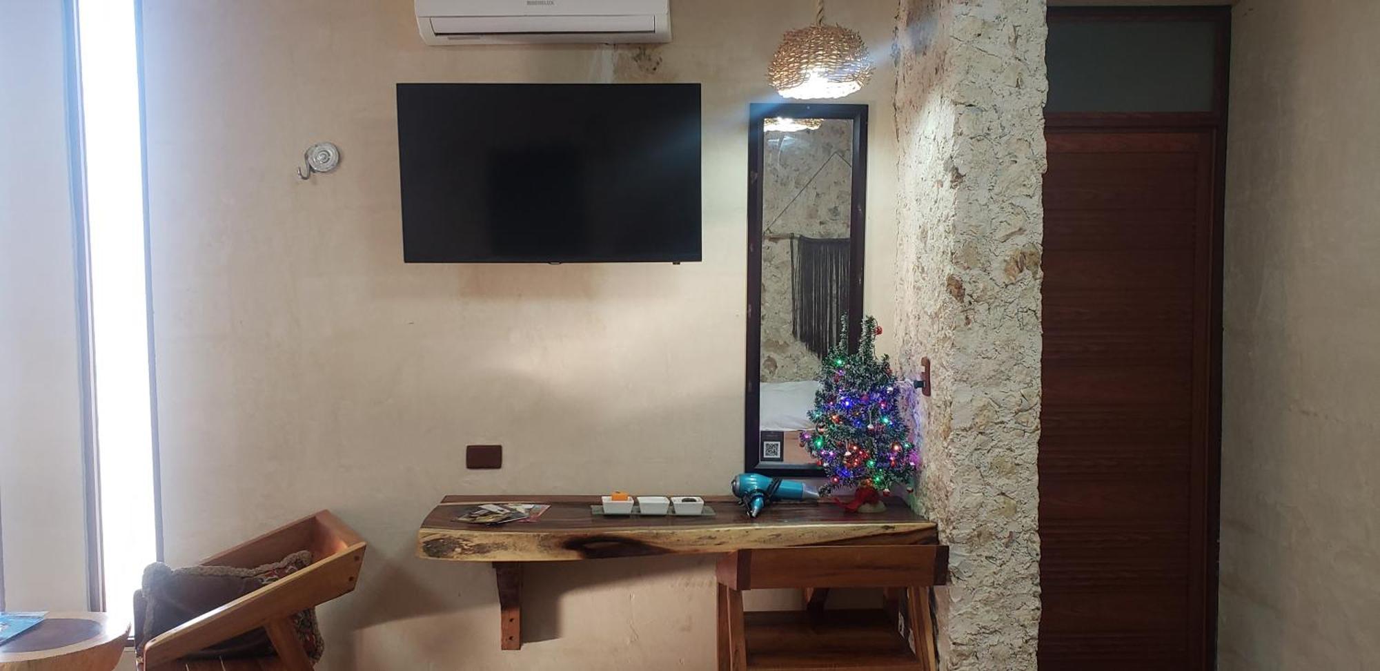 Casa Los Jarochos Valladolid  Eksteriør bilde