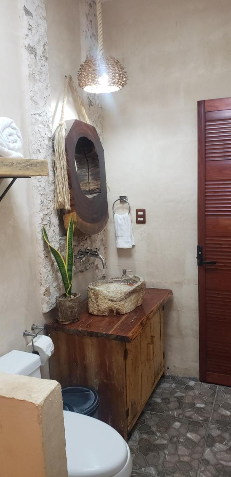 Casa Los Jarochos Valladolid  Eksteriør bilde
