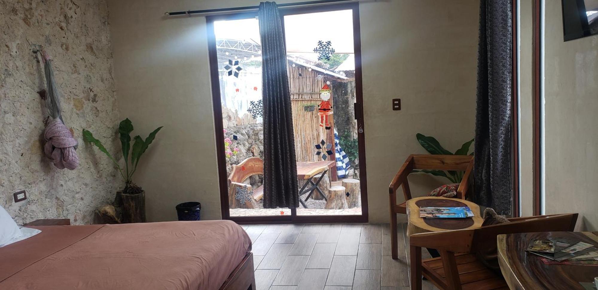 Casa Los Jarochos Valladolid  Eksteriør bilde