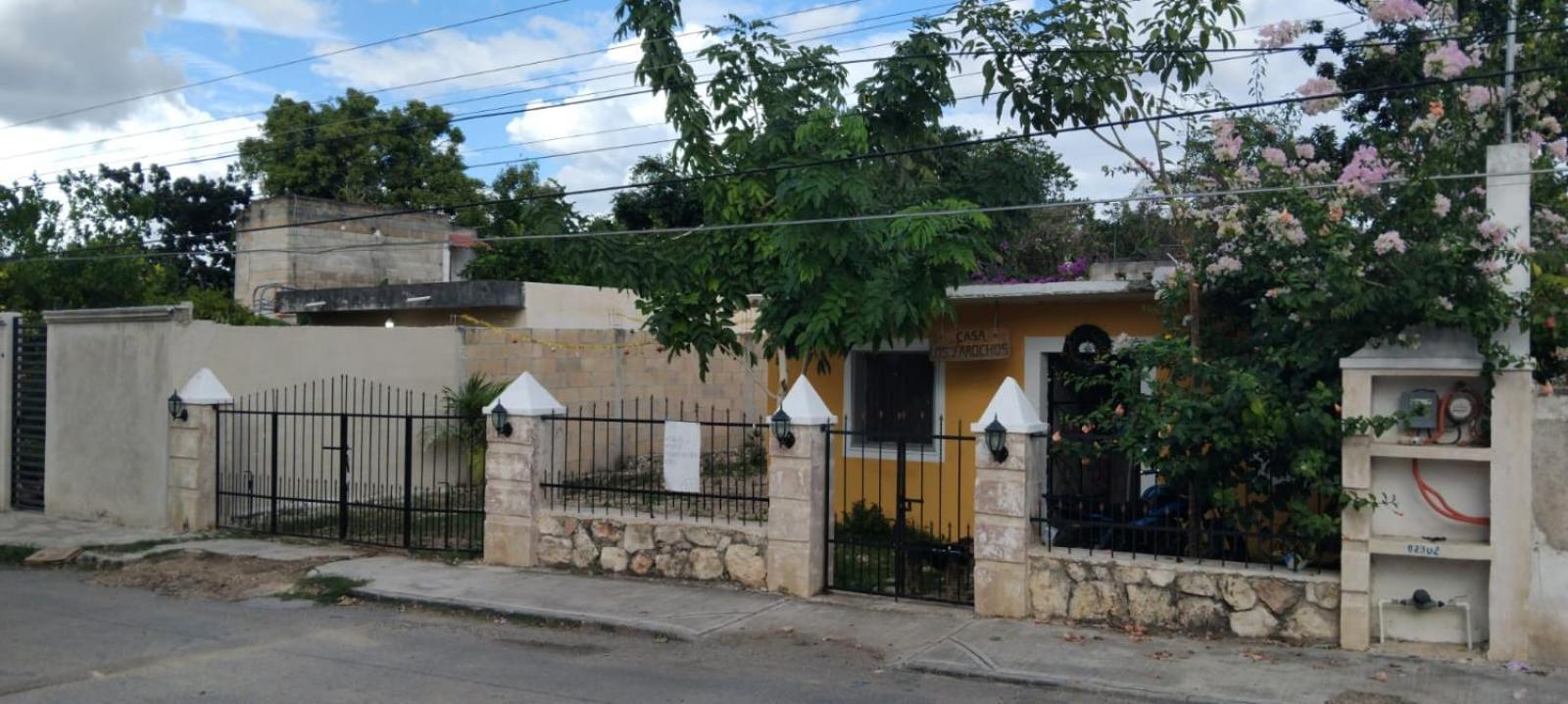 Casa Los Jarochos Valladolid  Eksteriør bilde